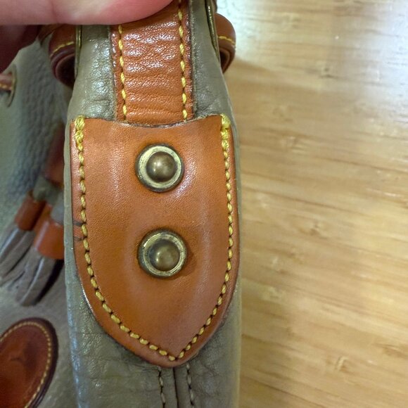 GUC Vintage Dooney & Bourke small bucket bag - Picture 4 of 11